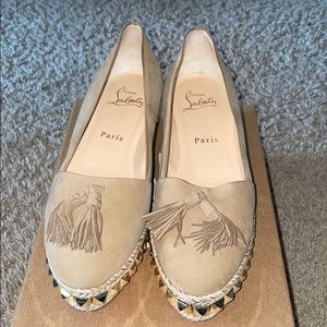 Christian Louboutin Espadrille